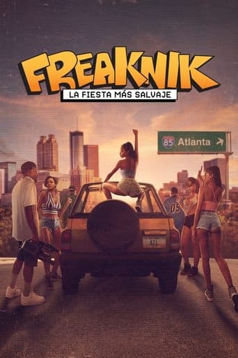 Freaknik: La Fiesta Más Salvaje