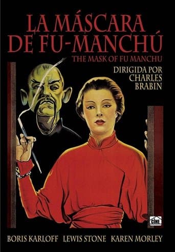La máscara de Fu-Manchú