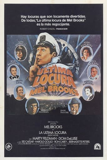 La última locura de Mel Brooks