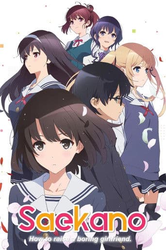 Saekano: Saenai Heroine no Sodatekata