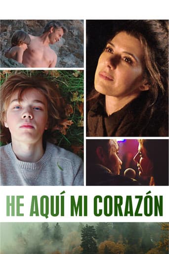 He aquí mi corazón