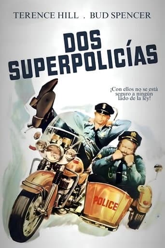 Dos contra el crimen