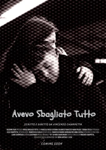 Avevo sbagliato tutto
