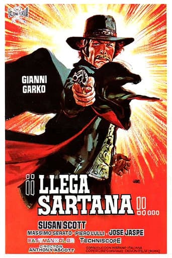 Light the Fuse… Sartana Is Coming