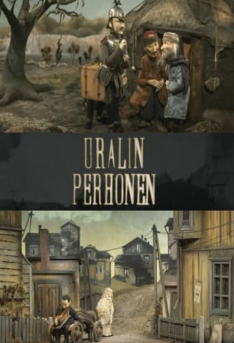 Uralin perhonen