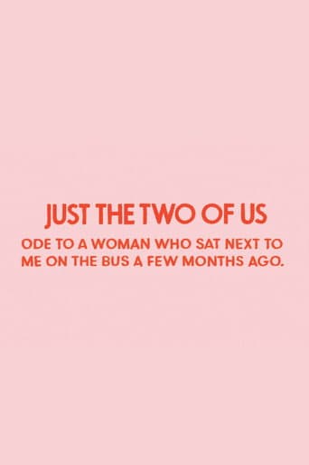 Just the Two of Us