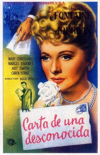 Carta de una enamorada