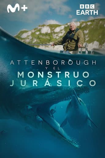 Attenborough and the Giant Sea Monster