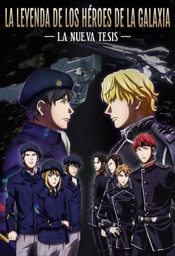 Legend of the Galactic Heroes: Die Neue These