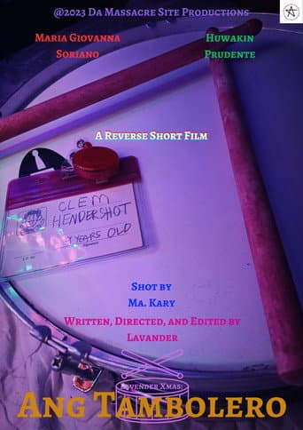 Lavender Xmas: Ang Tambolero