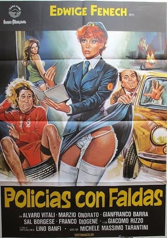 La poliziotta della squadra del buon costume