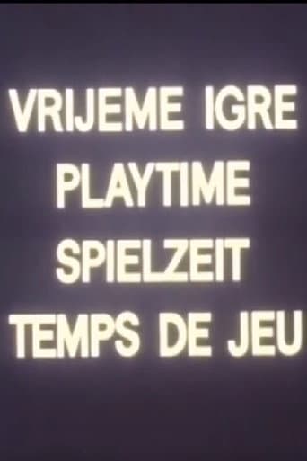 Vrijeme igre