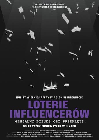 Loterie influencerów. Genialny biznes czy przekręt?