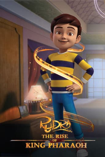 Rudra: The Rise of King Pharaoh