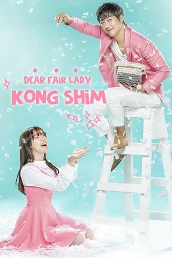 Mi hermosa Gong Shim