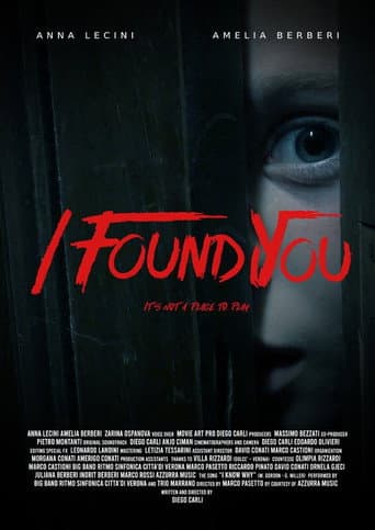 I Found You