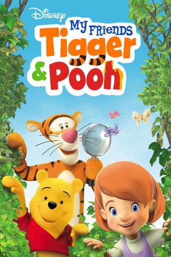 Mis Amigos Tigger y Pooh