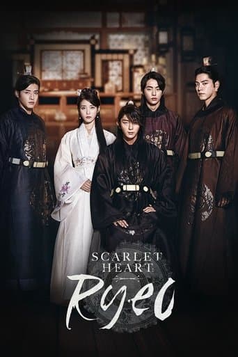 Corazon Escarlata (Scarlet Heart: Ryeo)
