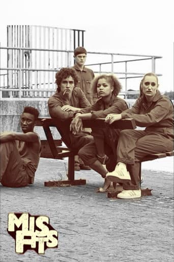 Misfits Webisodes