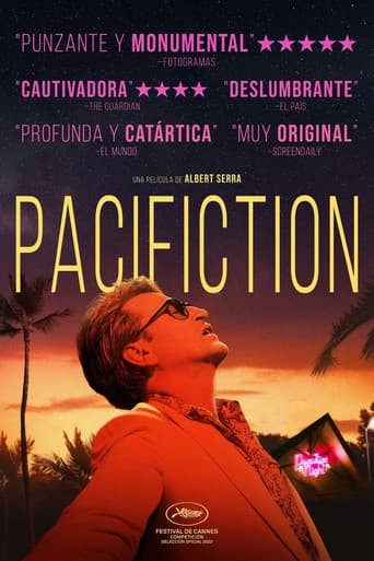 Pacifiction - Tourment sur les îles