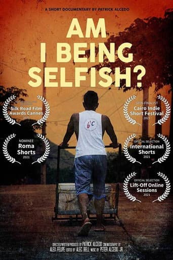 Am I Being Selfish?