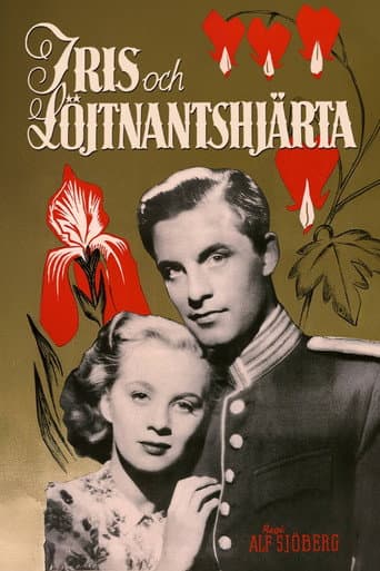 Iris och löjtnantshjärta