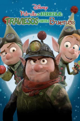 Patrulla de Aterrizaje. Traviesos contra buenos