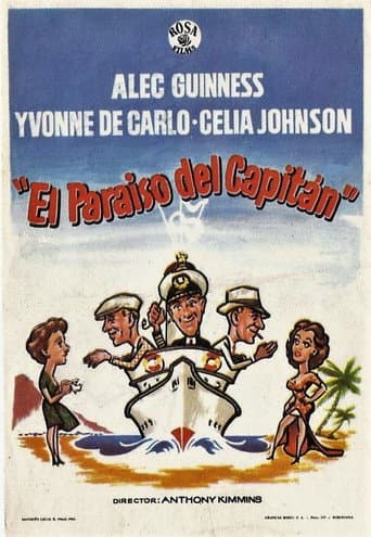 The Captain's Paradise