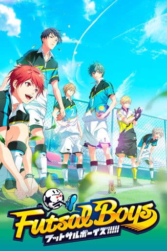 Futsal Boys!!!