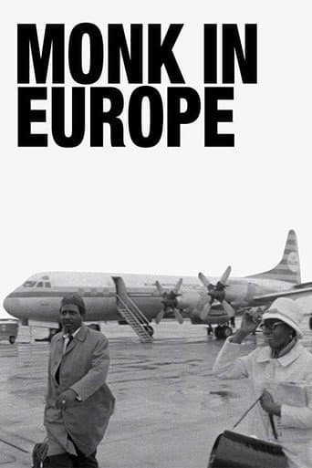 Monk in Europe