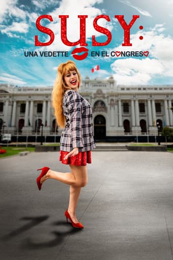 Susy: Una vedette en el Congreso