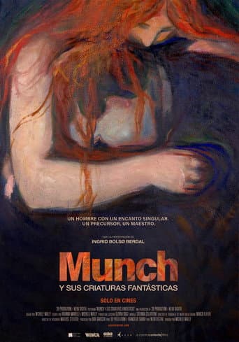 Munch - Amori, fantasmi e donne vampiro