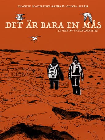 Det är bara en mås