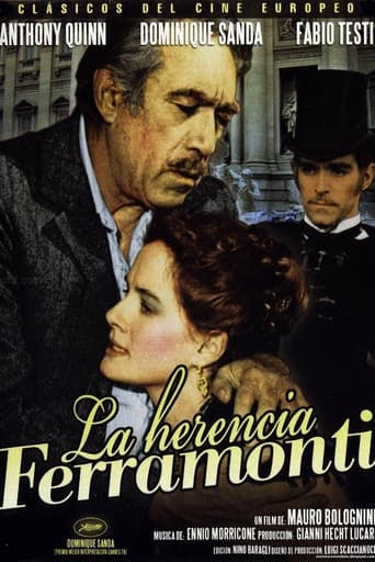 L'eredità Ferramonti