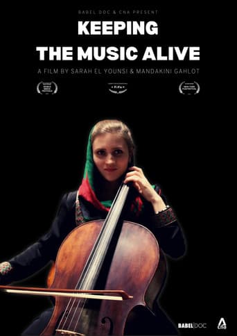 Keeping the Music Alive