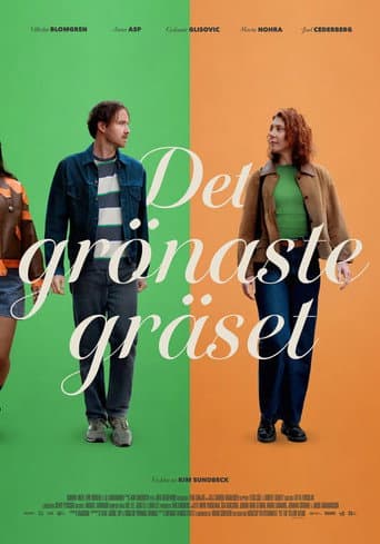 Det grönaste gräset