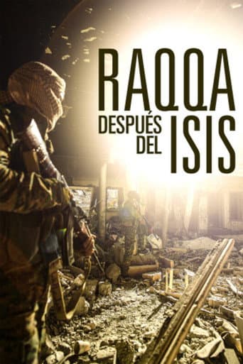 Raqqa. Después del ISIS