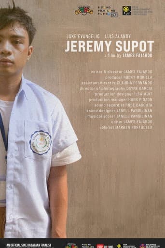 Jeremy Supot