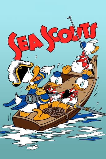 Donald - Exploradores del Mar