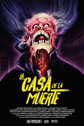 Zombie Death House