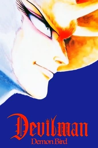 Devilman Volume 2: Demon Bird