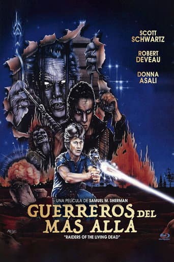 Raiders of the Living Dead