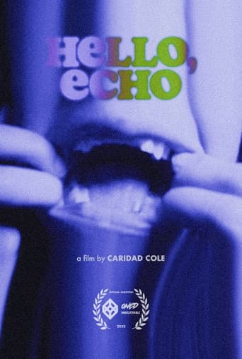 Hello, Echo