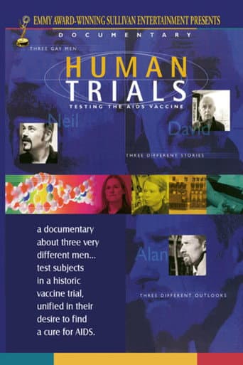 Human Trials: Testing the AIDS Vaccine