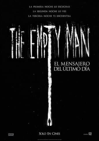 Empty Man: El mensajero del último día