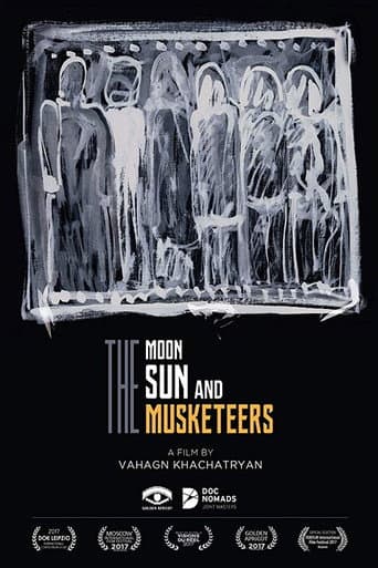 The Moon the Sun and the three Musketeers