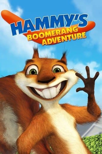 La Aventura del Hammy y su Boomerang