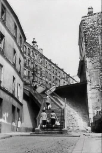 En Remontant la Rue Vilin