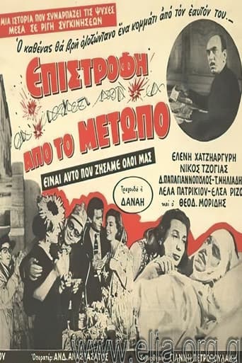 Επιστροφή από το μέτωπο