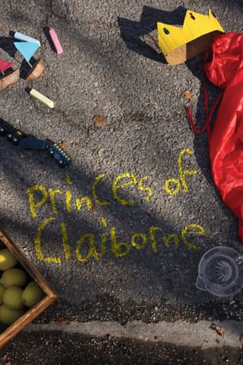 Princes of Claiborne